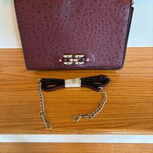 Dana Buchman Brite Shoulder Bag Clutch Purse EXCELLENT CONDITION!